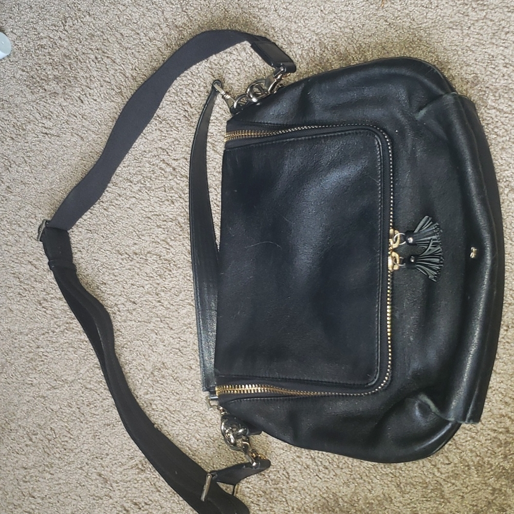 Anya Hindmarch maxi zip satchel